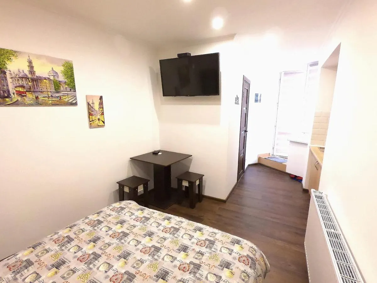 Style And Smart Apartment Lviv 0*,