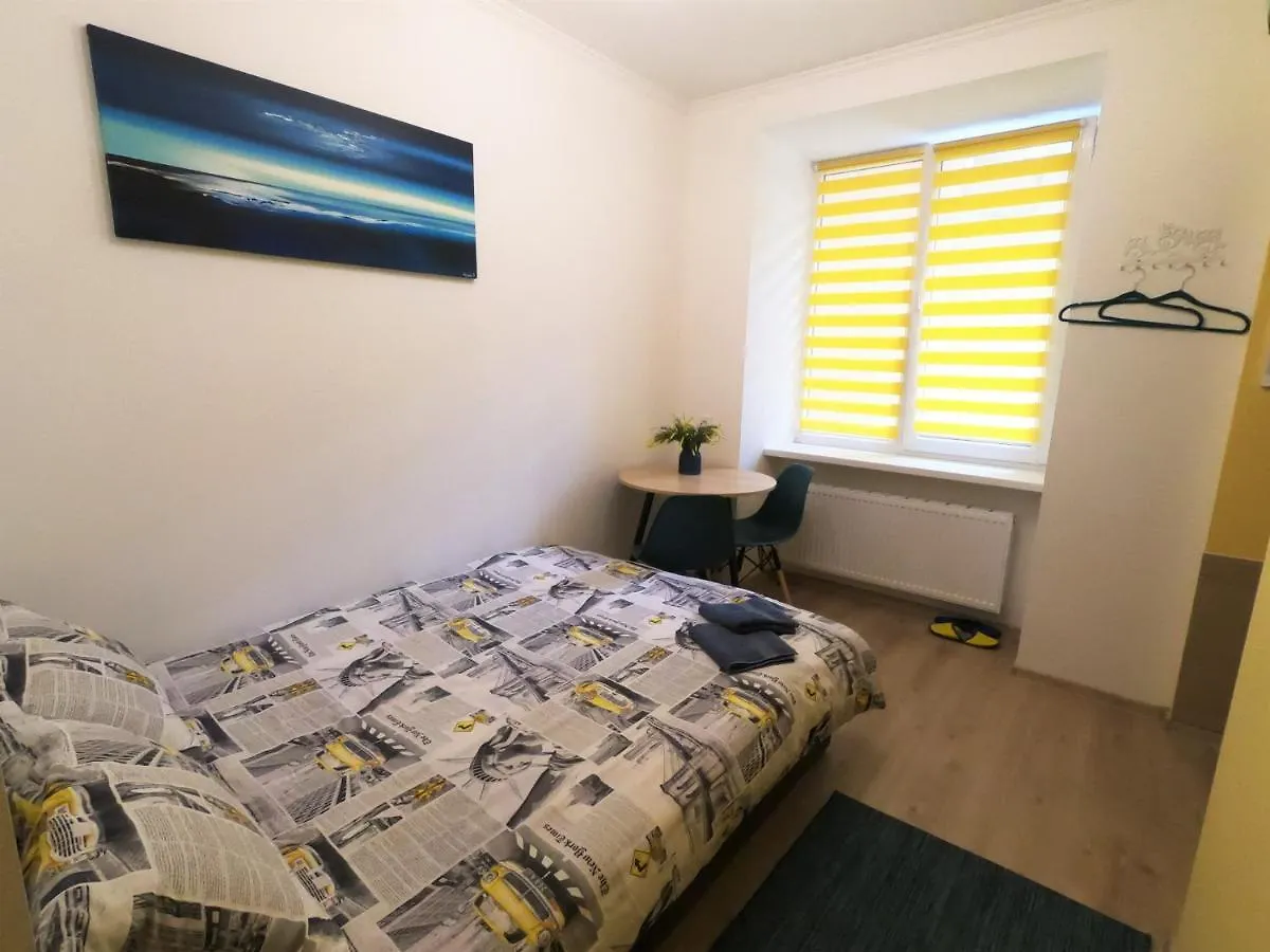 Style And Smart Apartment Lviv Ukraine