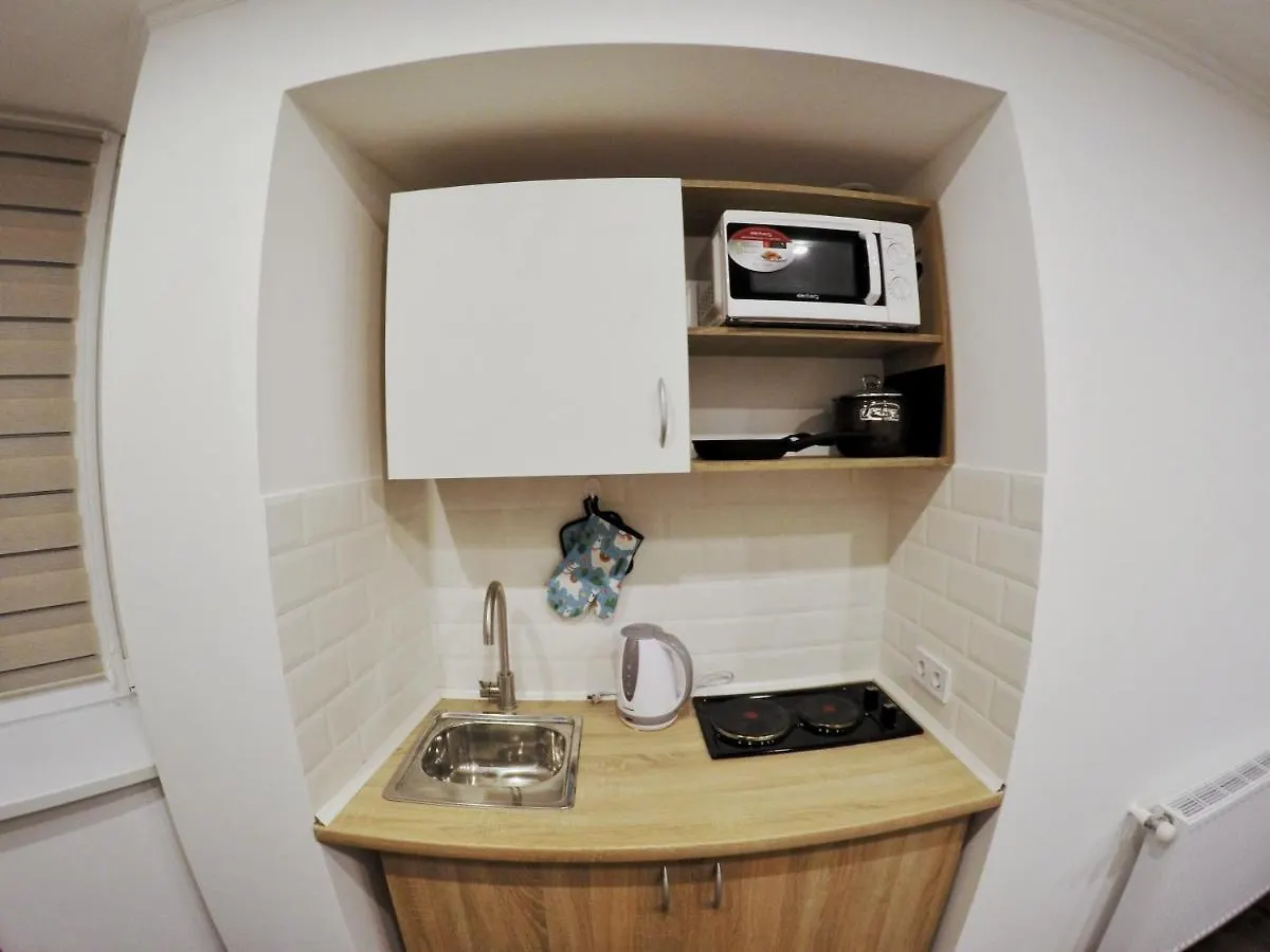 Style And Smart Apartment Lviv Ukraine