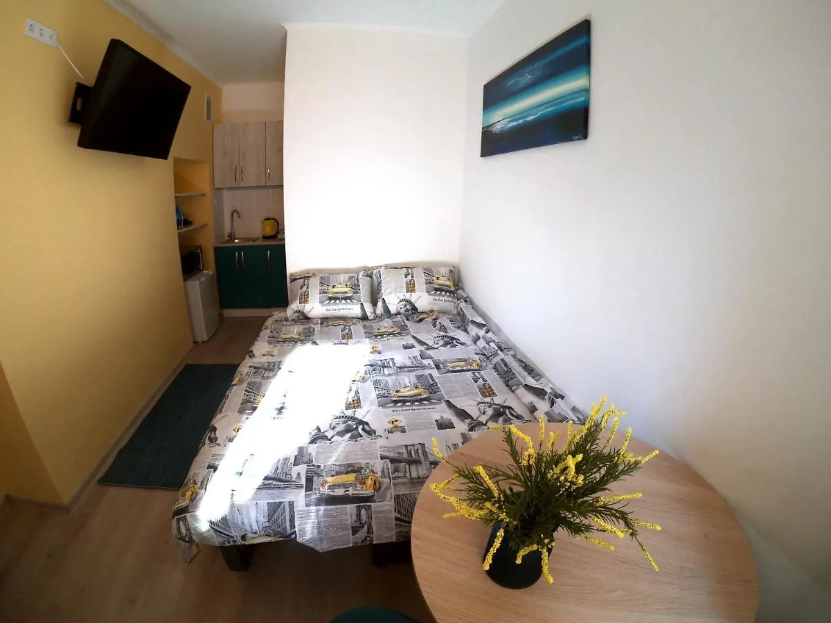Style And Smart Apartment Lviv