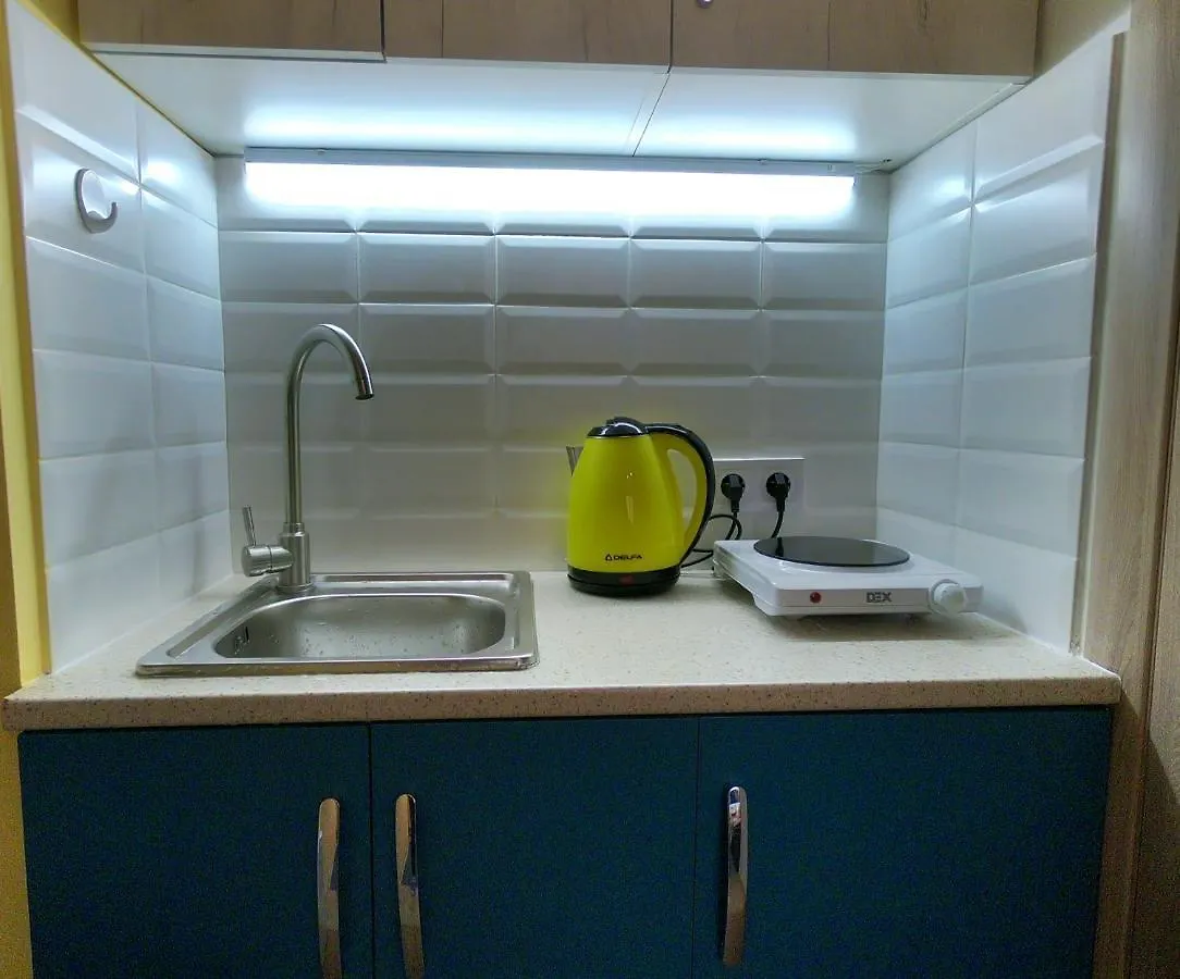 Style And Smart Apartment Lviv