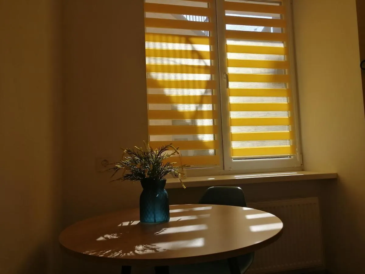 Style And Smart Apartment Lviv